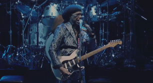 Nile Rodgers at Social Enterprise World Forum 2020